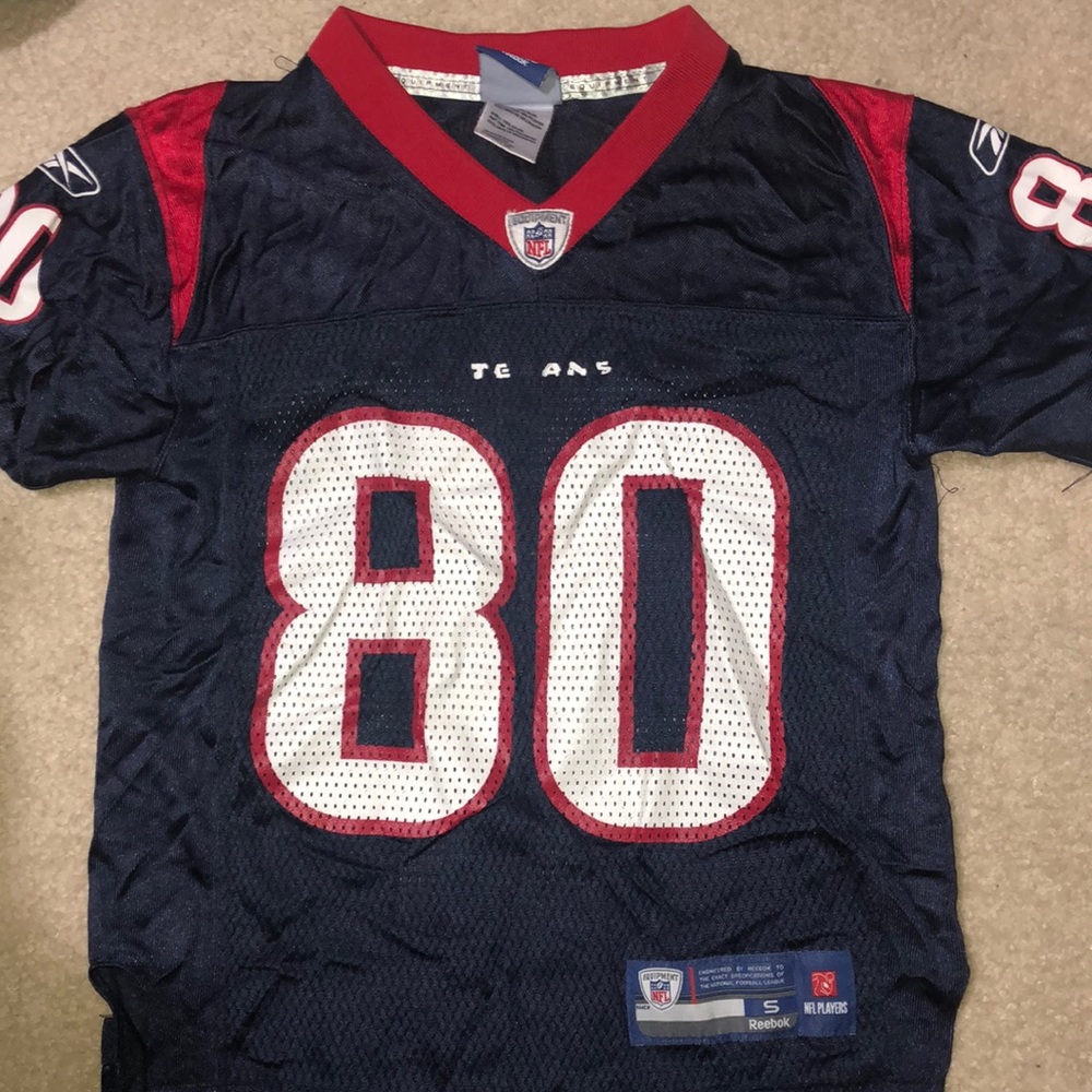 NFL Texans Jersey #80